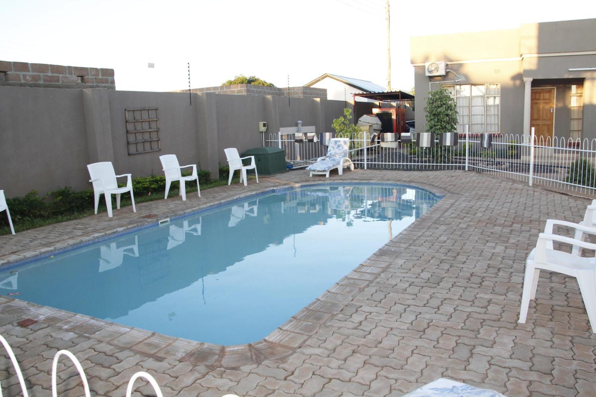 Asante Apartments Livingstone Extérieur photo