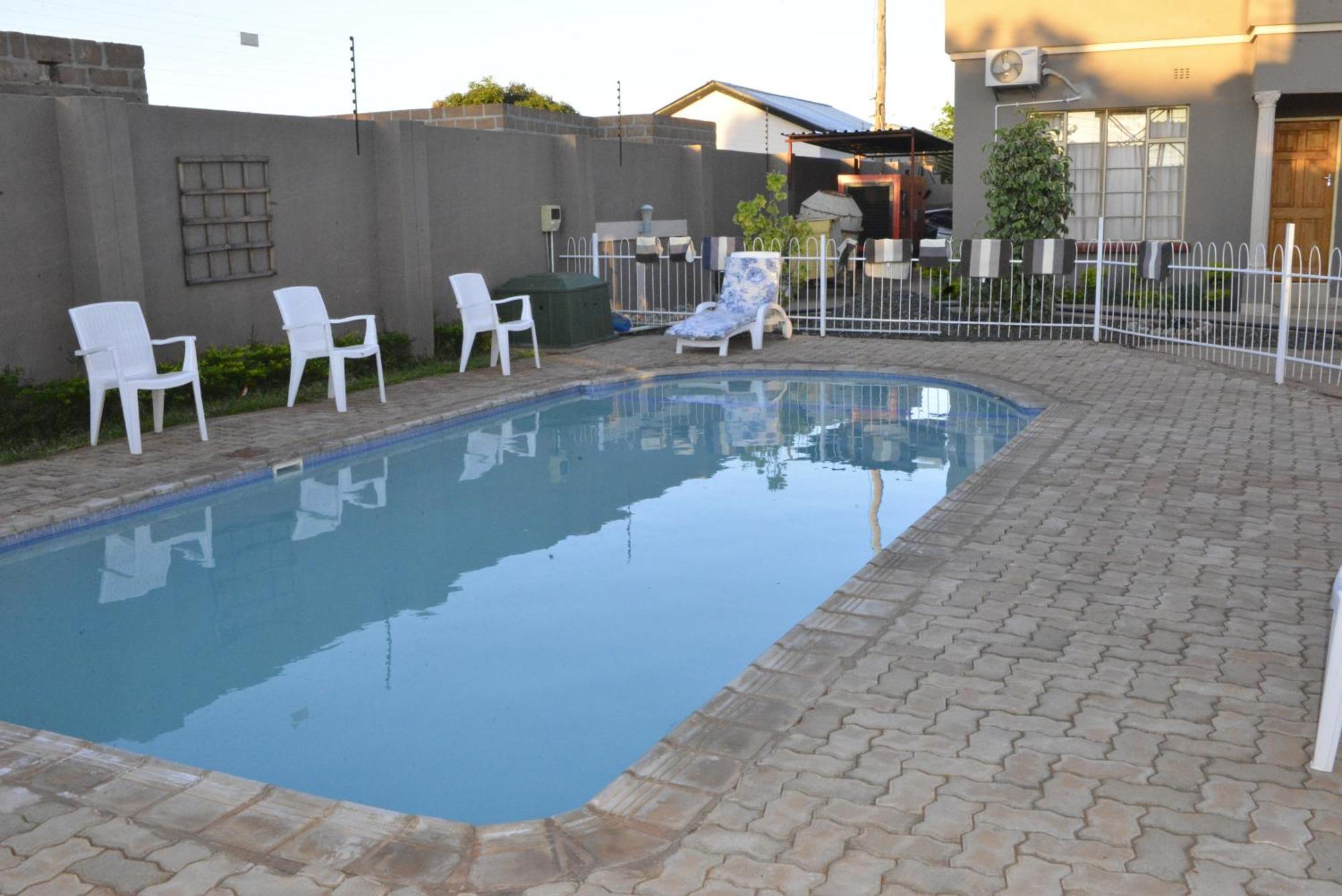 Asante Apartments Livingstone Extérieur photo