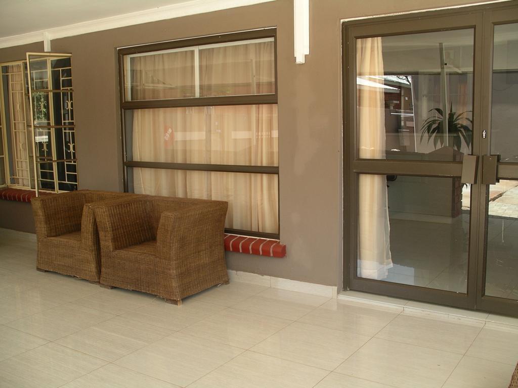 Asante Apartments Livingstone Chambre photo