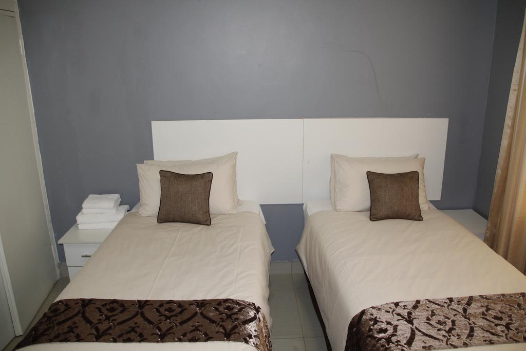 Asante Apartments Livingstone Extérieur photo