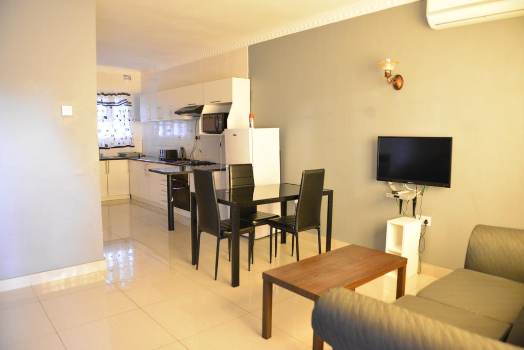 Asante Apartments Livingstone Extérieur photo