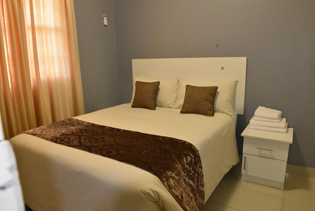 Asante Apartments Livingstone Extérieur photo