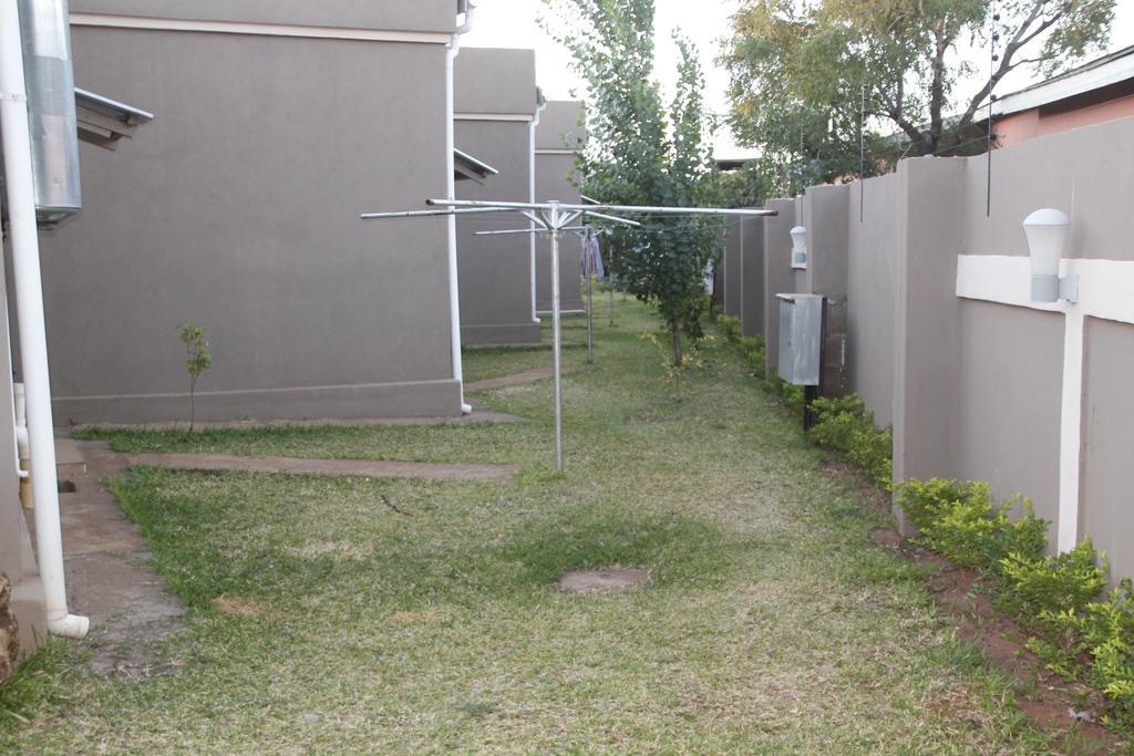 Asante Apartments Livingstone Extérieur photo