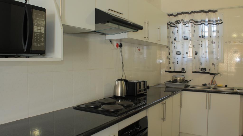 Asante Apartments Livingstone Extérieur photo