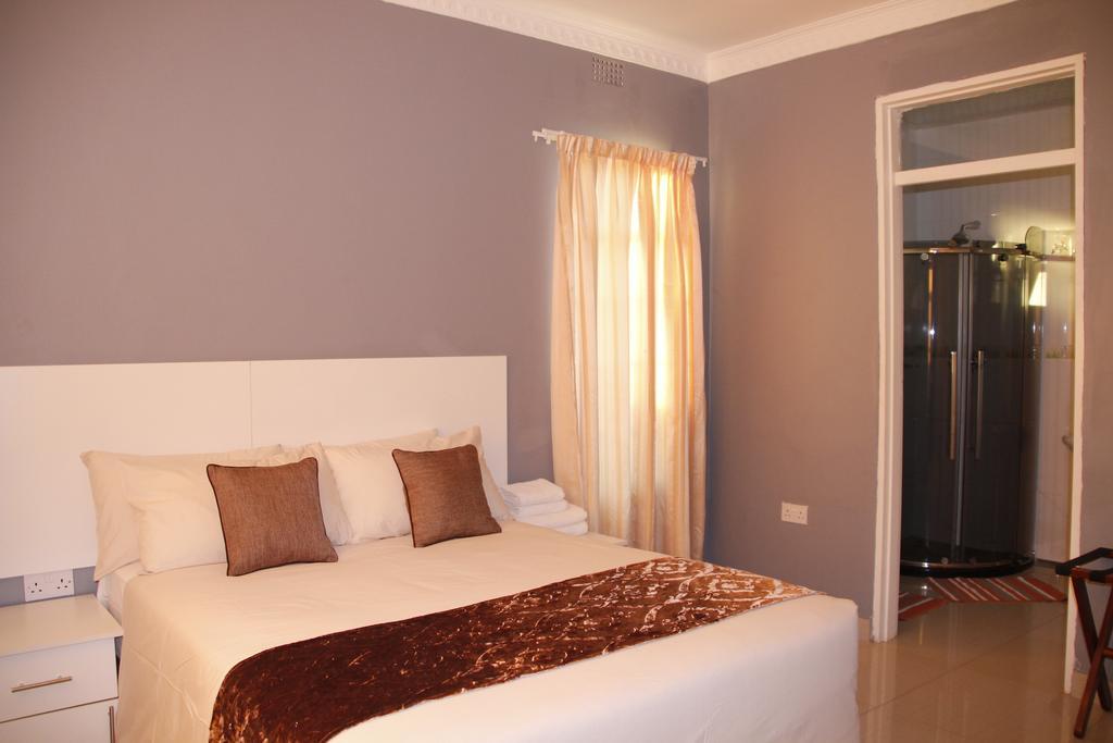 Asante Apartments Livingstone Extérieur photo