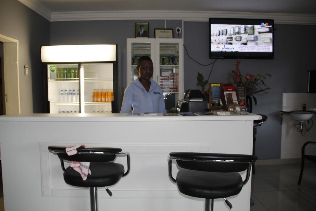 Asante Apartments Livingstone Extérieur photo