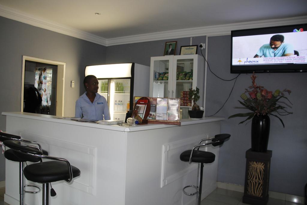 Asante Apartments Livingstone Extérieur photo