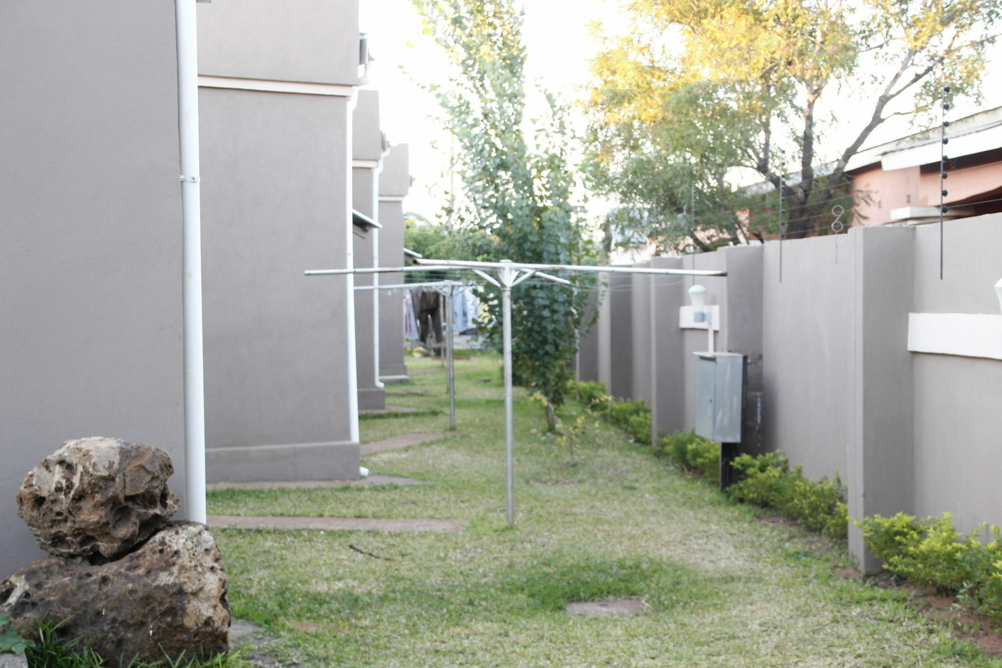 Asante Apartments Livingstone Extérieur photo