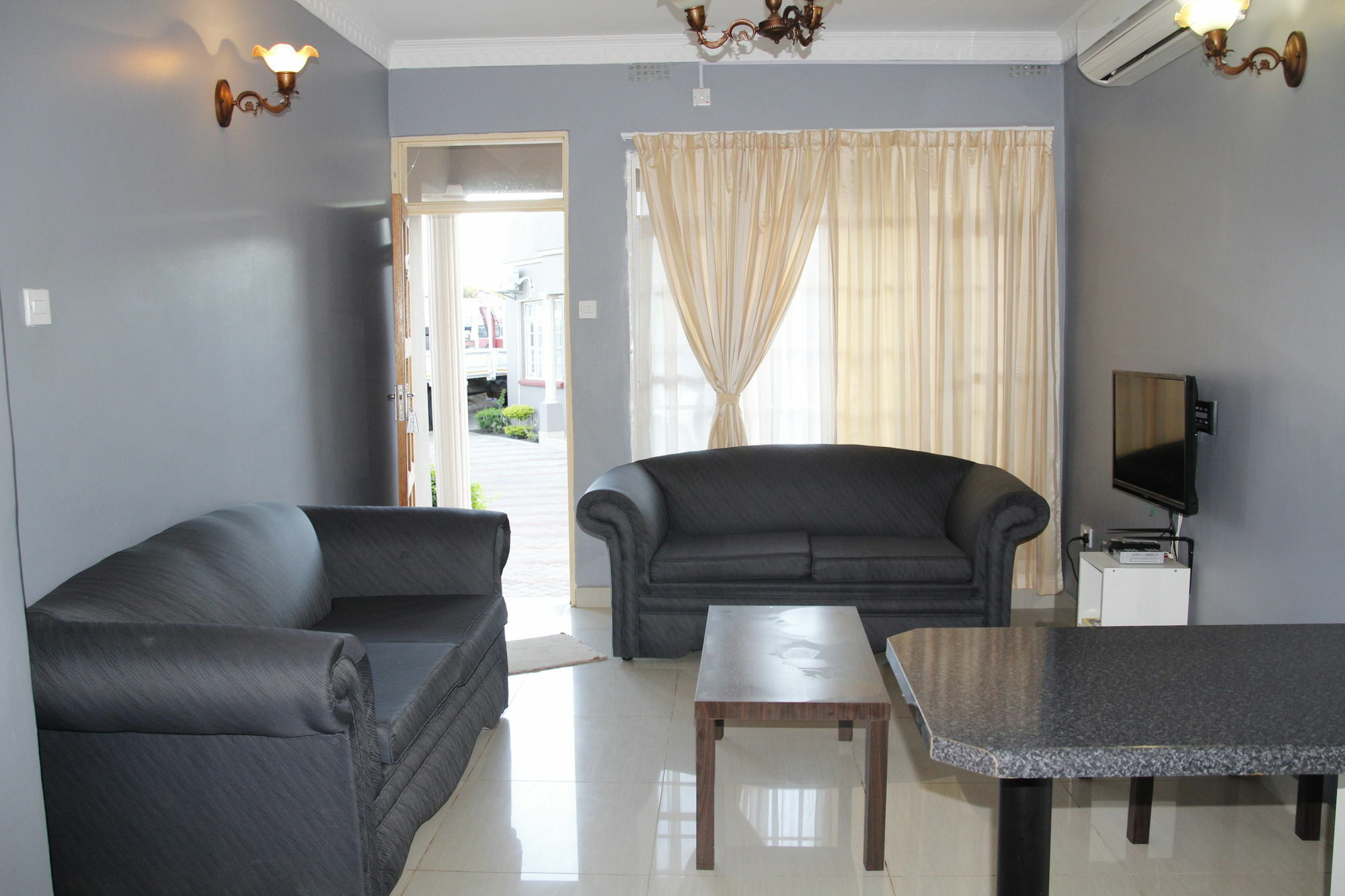 Asante Apartments Livingstone Extérieur photo