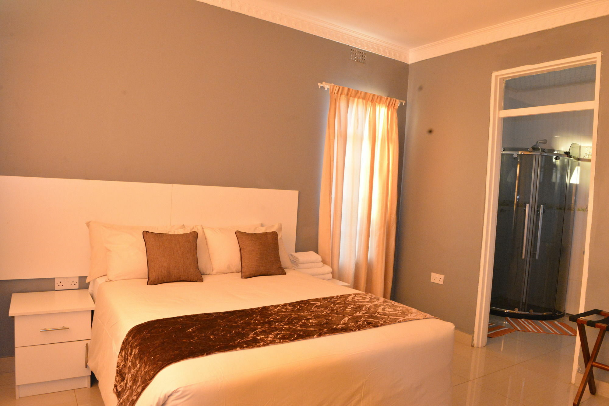 Asante Apartments Livingstone Extérieur photo