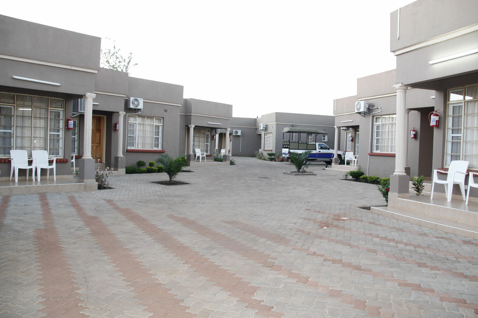 Asante Apartments Livingstone Extérieur photo