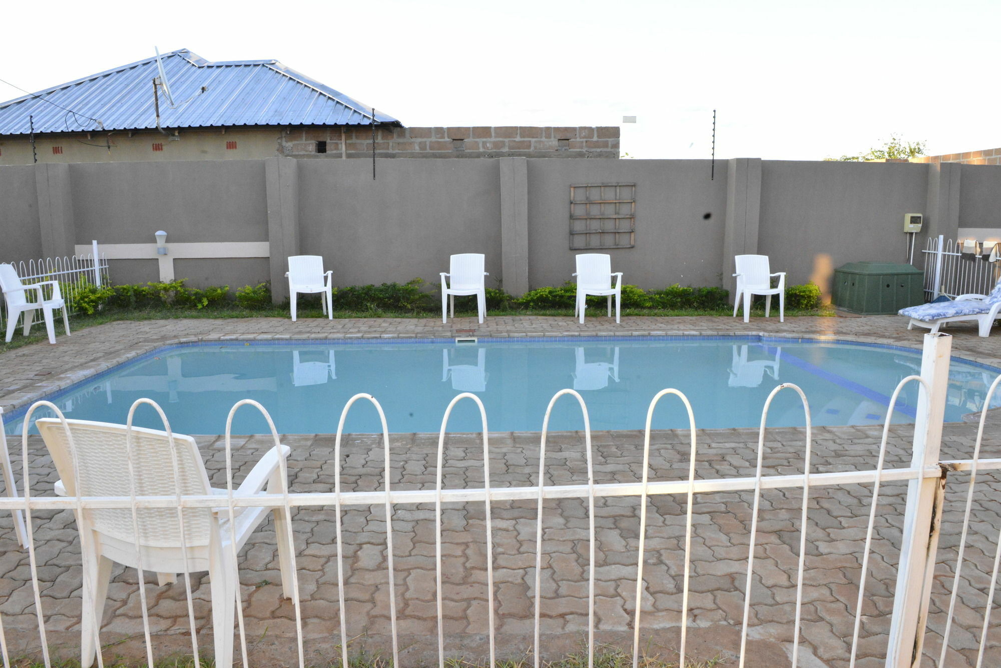 Asante Apartments Livingstone Extérieur photo