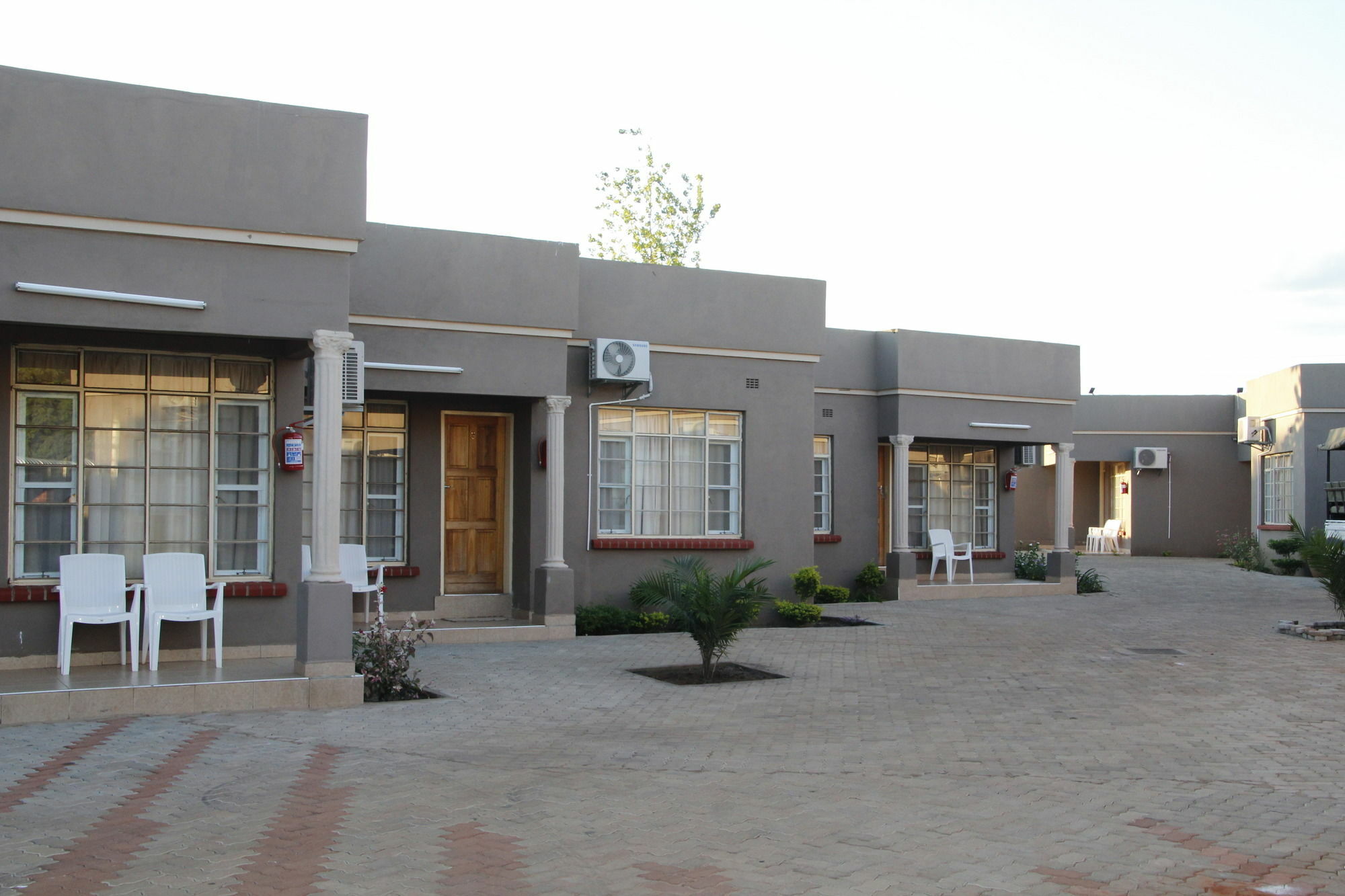 Asante Apartments Livingstone Extérieur photo