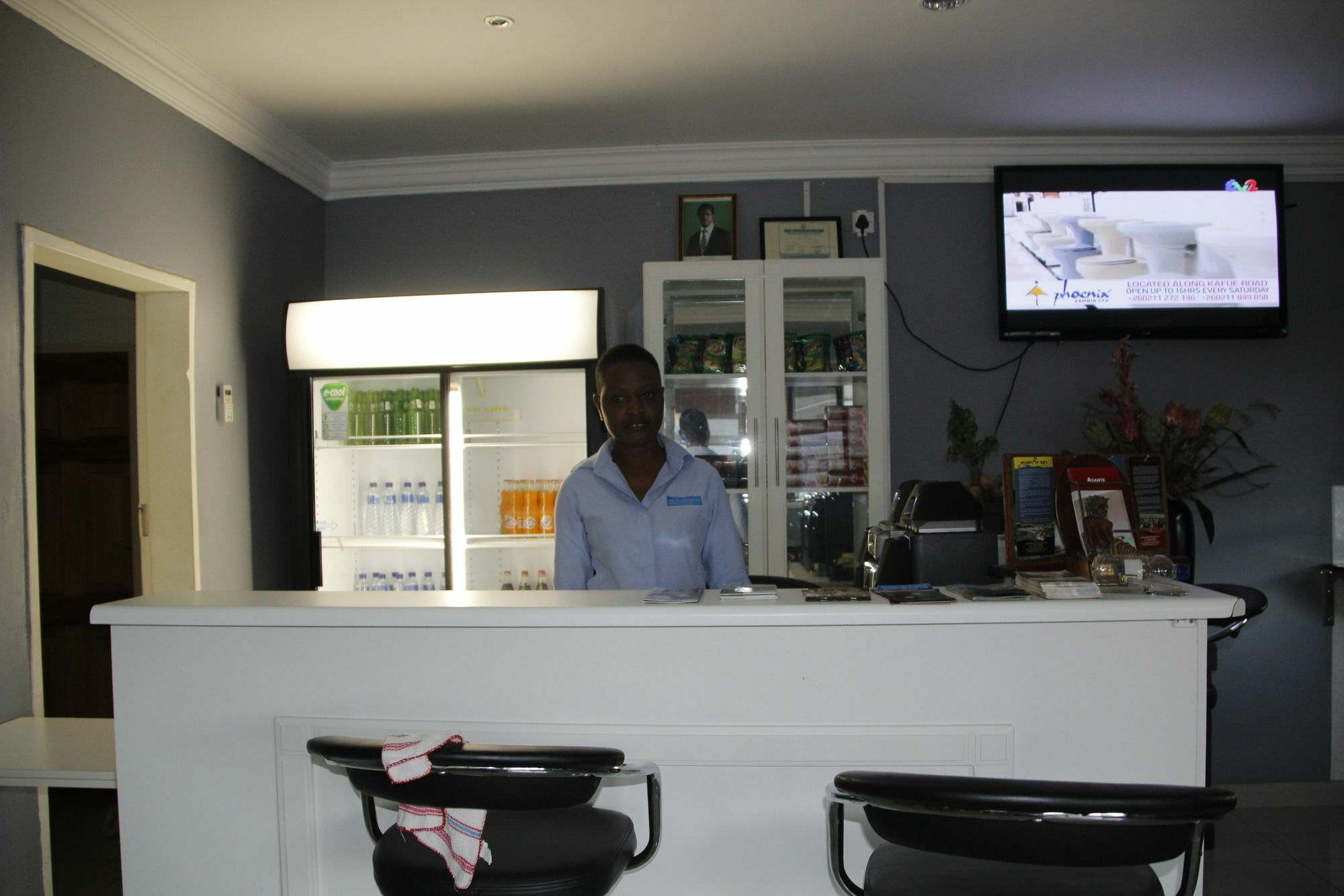 Asante Apartments Livingstone Extérieur photo