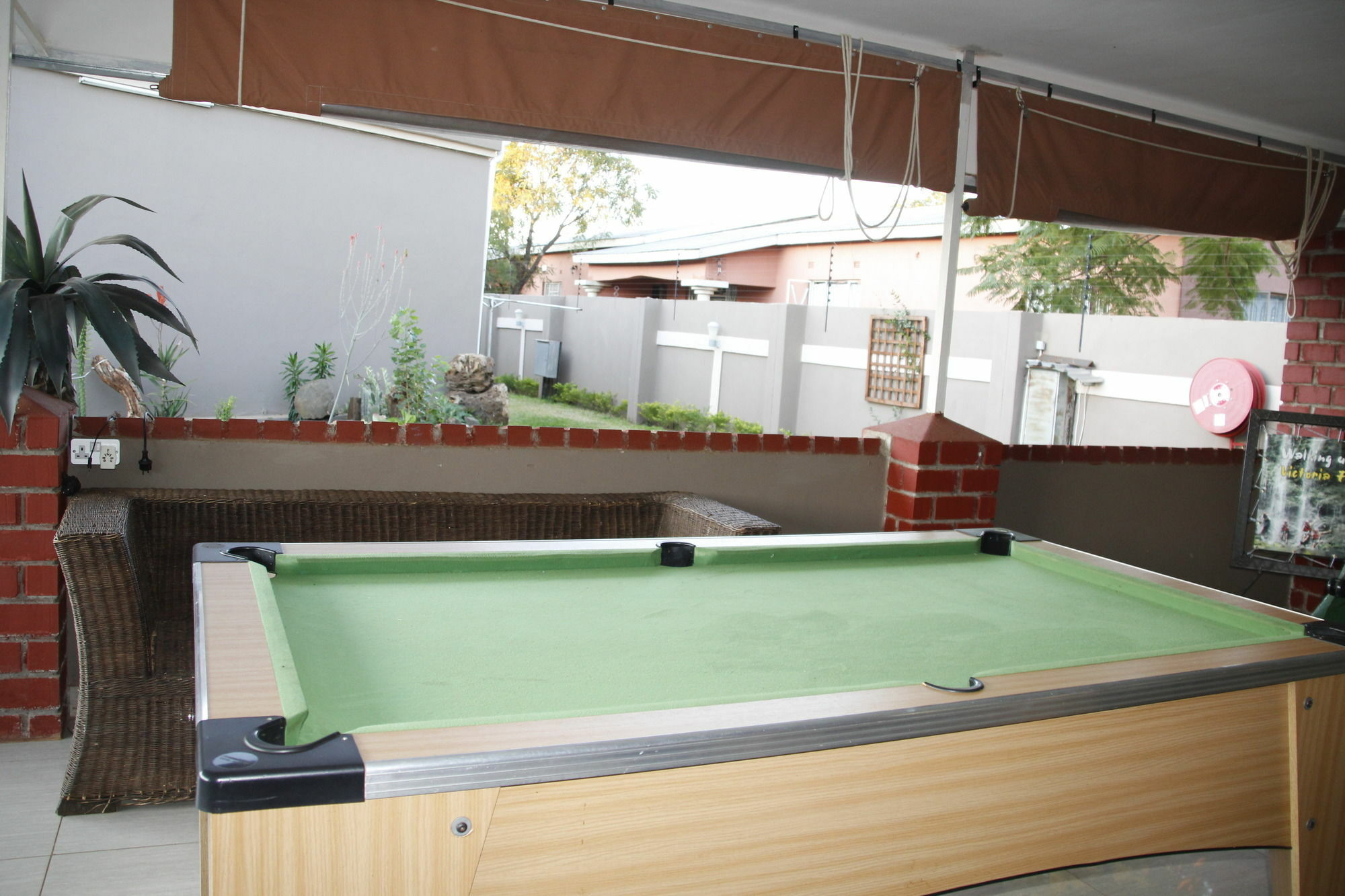 Asante Apartments Livingstone Extérieur photo